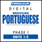 Portuguese (Brazilian) Phase 1, Unit 01-05: Learn to Speak and Understand Brazilian Portuguese with Pimsleur Language Programs audio book by Pimsleur