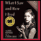 What I Saw and How I Lied (Unabridged) audio book by Judy Blundell