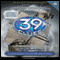 The 39 Clues, Book 9: Storm Warning (Unabridged) audio book by Linda Sue Park