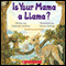 Is Your Mama a Llama? (Unabridged) audio book by Deborah Guarino