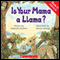 Is Your Mama a Llama? (French Edition) (Unabridged) audio book by Deborah Guarino