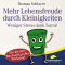 Mehr Lebensfreude durch Kleinigkeiten. Weniger Stress dank Tonni! audio book by Thomas Schlayer