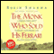 The Monk Who Sold His Ferrari audio book by Robin Sharma