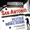 Votez Brurier (San-Antonio 1) audio book by Frdric Dard