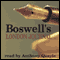 Boswell's London Journal audio book by James Boswell