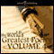 The World's Greatest Poetry Volume 4 audio book by Various Artists