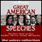 Great American Speeches audio book by Thomas Jefferson
