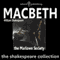 Macbeth (Unabridged) audio book by William Shakespeare