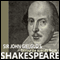 Sir John Gielgud's Favourite Scenes from Shakespeare audio book by William Shakespeare