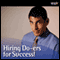 Hiring Do-ers for Success: The Steve Jobs Approach to Success (Unabridged) audio book by Deaver Brown