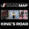 Soundmap King's Road: Audio Tours That Take You Inside London (Unabridged) audio book by Soundmap Ltd