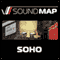 Soundmap Soho: Audio Tours That Take You Inside London (Unabridged) audio book by Soundmap