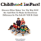 Childhood Impact: Discover What Makes You the Way You Are and How to Make an Enormous Difference in the Life of Your Child audio book by Mr Russell Webster, Doctor Cornelio Vincini