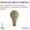 Mind - You Don't Forget!: How to remember everything from names, dates, shopping lists, speeches, songs, meetings, to telephone numbers and anniversaries audio book by Mr Russell Webster