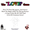 The Love Game: How to Find, Recognise, and Attract Both the Right AND the Wrong Partner ...Using a Little Bit of NLP and a Lot of Common Sense! (Unabridged) audio book by Mr Russell Webster
