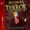 Historias de terror - IV [Stories of Horror - IV] (Unabridged) audio book by Tony Jimenez, Ralph Barby, Edgar Allan Poe, Bram Stoker, Gustavo Bécquer