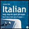 Jump into Italian (Unabridged) audio book by Sobaca