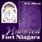 Haunted Fort Niagara (Unabridged) audio book by R. G. Hilson