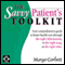 The Savvy Patient's Toolkit audio book by Margo Corbett