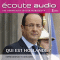 Écoute audio - Qui est Hollande? 2/2013. Französisch lernen Audio - Wer ist Hollande? audio book by div.