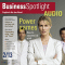 Business Spotlight Audio - 3 Power games. 2/2013. Business-Englisch lernen Audio - Machtspiele audio book by div.