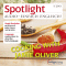 Spotlight Audio - Cooking with Jamie Oliver. 5/2013. Englisch lernen Audio - Kochen mit Jamie Oliver audio book by div.