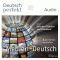 Deutsch perfekt Audio - Die Mediensprache. 11/2013 audio book by div.