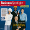 Business Spotlight Audio - How to be a good listener. 2/2014. Business-Englisch lernen Audio - Gut und richtig zuhren audio book by div.