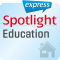 Spotlight express - Alltagsenglisch. Wortschatz-Training Englisch - Aus- und Weiterbildung audio book by div.