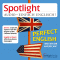 Spotlight Audio - British or American. 11/2014: Englisch lernen Audio - Britisch oder Amerikanisch audio book by div.