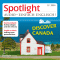 Spotlight Audio - Newfoundland. 12/2014: Englisch lernen Audio - Neufundland audio book by div.