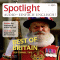 Spotlight Audio - Best of Britain, top travel tips. 3/2015. Englisch lernen Audio - Grobritannien, die besten Reisetipps