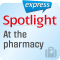 Spotlight express - Reisen. Wortschatz-Training Englisch - In der Apotheke