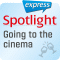 Spotlight express - Ausgehen. Wortschatz-Training Englisch - Das Kino