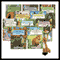 Smithsonian's Backyard Collection: 10-Book Set (Unabridged) audio book by Soundprints
