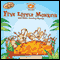 Mother Goose: Five Little Monkeys Counting Songs (Unabridged) audio book by Soundprints