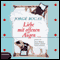 Liebe mit offenen Augen audio book by Jorge Bucay
