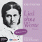 Lied ohne Worte audio book by Sofja Tolstaja