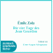 Die vier Tage von Jean Gourdon audio book by mile Zola