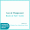 Boule de Suif / Liebe audio book by Guy de Maupassant