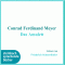 Das Amulett audio book by Conrad Ferdinand Meyer