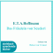 Das Frulein von Scuderi audio book by E.T.A. Hoffmann