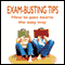 Exam-Busting Tips (Unabridged) audio book by Nick Atkinson