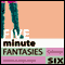 Five Minute Fantasies: Erotic Stories Collection Six audio book by Cathryn Cooper