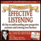 Golden Rules - Effective Listening (Unabridged)
