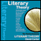 Literary Theory: The Pocket Essential Guide (Unabridged) audio book by David Carter