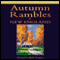 Autumn Rambles: New England (Unabridged) audio book by Michael Tougias, Mark Tougias