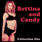 Bettina & Candy: Erotic Stories Collection One audio book by Bettina Varese