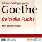Reineke Fuchs audio book by Johann Wolfgang von Goethe