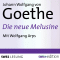 Die neue Melusine audio book by Johann Wolfgang von Goethe